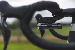 Exposure Sirius MK10 900 Lumens Front Light Gun Metal Black