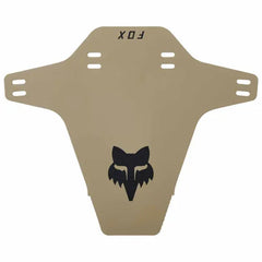 Fox Front Mudguard MOCHA