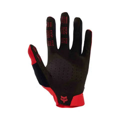 Fox Unisex FLEXAIR GLOVE Red