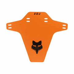 Fox Front Mudguard Orange