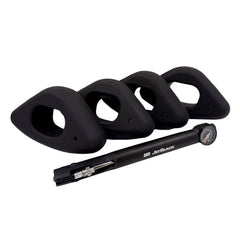 JetBlack Freedom Rocker Feet – Oval