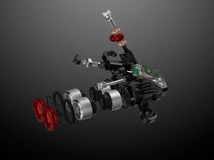 Hope Tech Evo GR4 Front Brake Black/Black