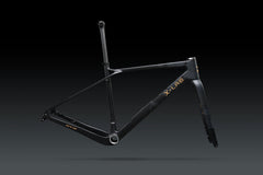 X-lab GT8 Frameset After Burner
