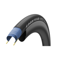 Goodyear Eagle F1 SuperSport Tube Type 700x25c Folding Tyre Black