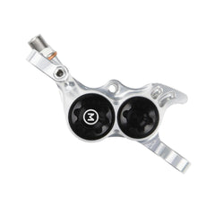 HOPE RX4+ CALIPER POSTMOUNT MIN Silver