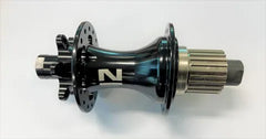 Novatec Rear Hub 12mm x 148mm Thru Axle, 32H