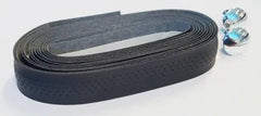 Velo Wrap Handlebar Cushion Tape, Black Microfibre