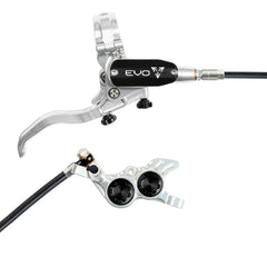 Hope Tech Evo GR4 Front Brake Silver/Black