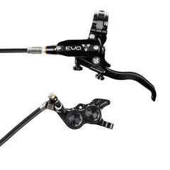 Hope Tech Evo GR4 Rear Brake Black/Black