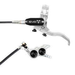 Hope Tech Evo GR4 Rear Brake Silver/Black