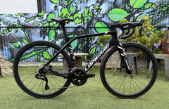 Lapierre Aircode DRS FDJ Black 105 12 speed