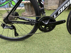 Lapierre Aircode DRS FDJ Black 105 12 speed