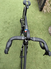 Lapierre Aircode DRS FDJ Black 105 12 speed