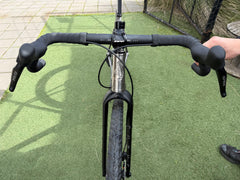 Curve GXR aka Kevin Titanium Gravel Bike