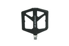 JetBlack Thermolite MTB Pedals – Sealed Bearing Cromo Axle