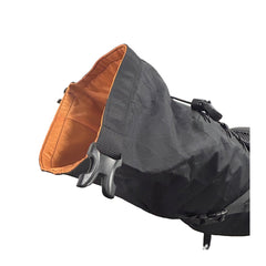 JetBlack JetPack Saddle Bag 6.0L Black
