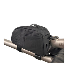 JetBlack JetPack Top Tube Bag 0.45L Black