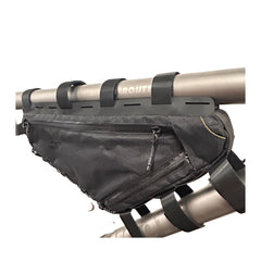 JetBlack JetPack Frame Bag 3.0L Black