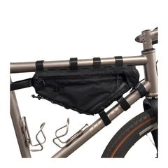 JetBlack JetPack Frame Bag 3.0L Black