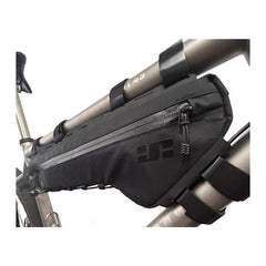 JetBlack JetPack Frame Bag 2.5L Black