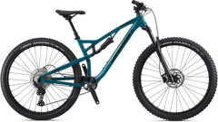 Jamis Faultline A2 Dual Suspension Trail Bike Riptide