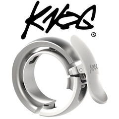 Knog Bell Oi Prima Large - Grey