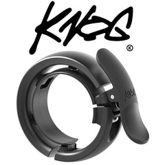 Knog Bell Oi Prima Large - Anthracite