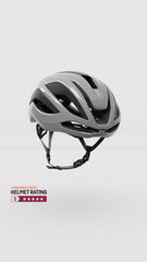 Kask Helmet Elemento WG11 Silver