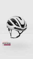 Kask Helmet Elemento WG11 White