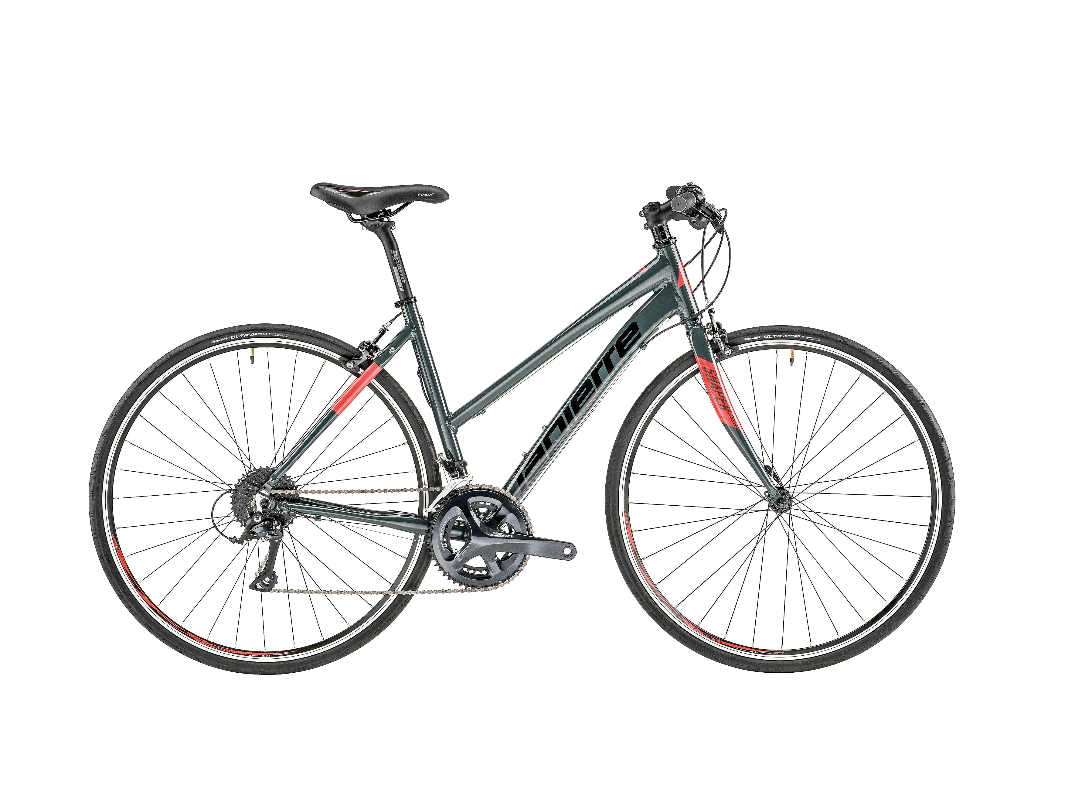 Lapierre Road Bike Shaper 200 Womens Grey