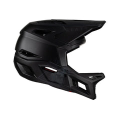 Leatt Helmet Full Face MTB Gravity 4.0 V21 Black