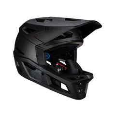 Leatt Helmet Full Face MTB Gravity 4.0 V21 Black