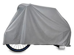 Lotus Bike Cover - Waterproof PVC, 175cm x 58.5cm x 84cm
