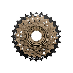 Shimano MF-TZ500 Multi Freewheel 14-28T 6-Speed