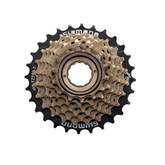 Shimano MF-TZ500 7-Speed Multi Freewheel 14-28T