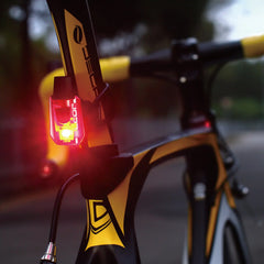 Moon Alcor Rear Light 15 Lumens