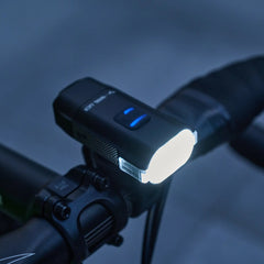 Moon Rigel Lite Front 500 & Helix Lite Rear 100 Lumen Light Set