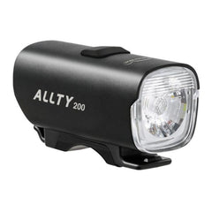 Magic Shine Allty 200 Front Light Black