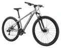 Silverback SE Series 7 27.5" Hardtail Mountain Bike Moondust Metallic