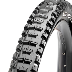 Maxxis Minion DHR II 29x2.50 120TPIx2 DD 3C MaxxTerra TR Black Folding Tyre