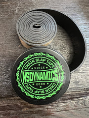 NSD Chain Slap Tape Chainstay Protection Black