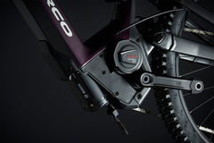 Norco Range 2024 VLT C1 Electric Mountain Bike Dual Suspension Purple Size 3