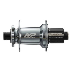 Novatec Rear Hub 32H Boost 12x148 Disc 6B Grey