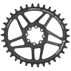 WOLF TOOTH OVAL SRAM 8-BOLT MTB CHAINRING 32t