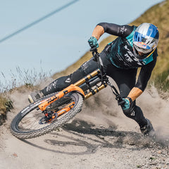 OneUp Aluminium Handlebar 35 x 800mm Black