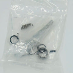 Shimano Pedal Axle Assembly PD-R9100 B.C.9/16 Inch x 20T.P.I Left