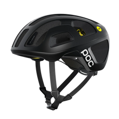 POC Octal MIPS Cycling Helmet | Uranium Black Matt