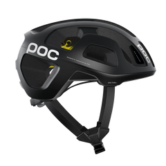 POC Octal MIPS Cycling Helmet | Uranium Black Matt