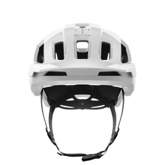 POC Axion Race MTB Helmet - Hydrogen White/Uranium Black Matt