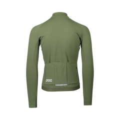 POC Men's Ambient Thermal Jersey Epidote Green